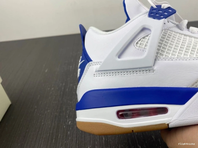 DR5415-140 Retro 4 Jordan Pine SB Blue 1123